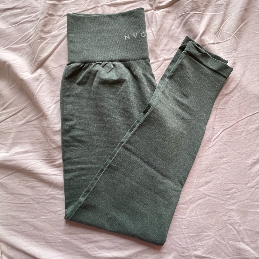 NVGTN SEAMLESS SPECKLED LEGGINGS